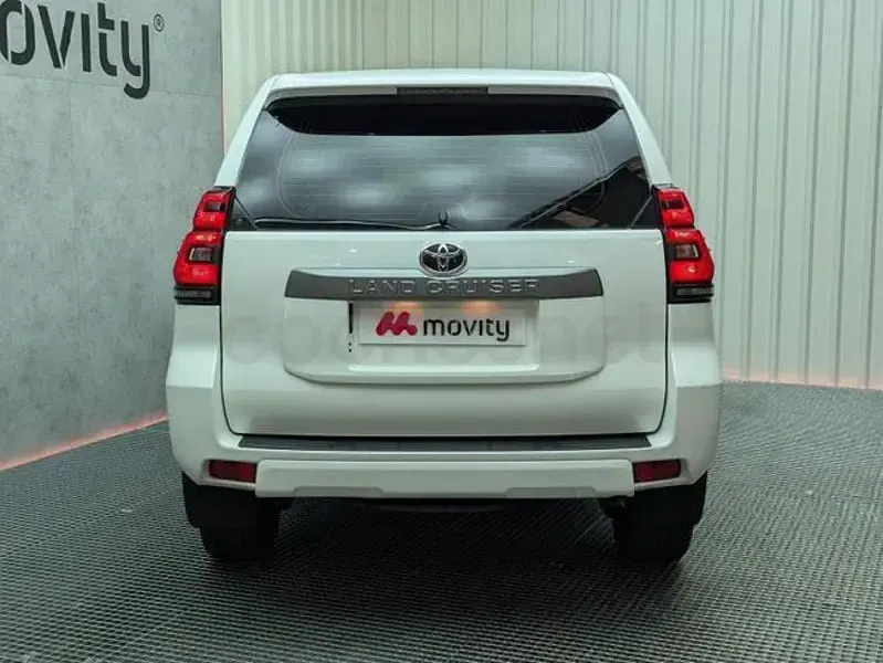 Usado Toyota Land Cruiser 204 CV (150 kW) 2020 Blanco SUV