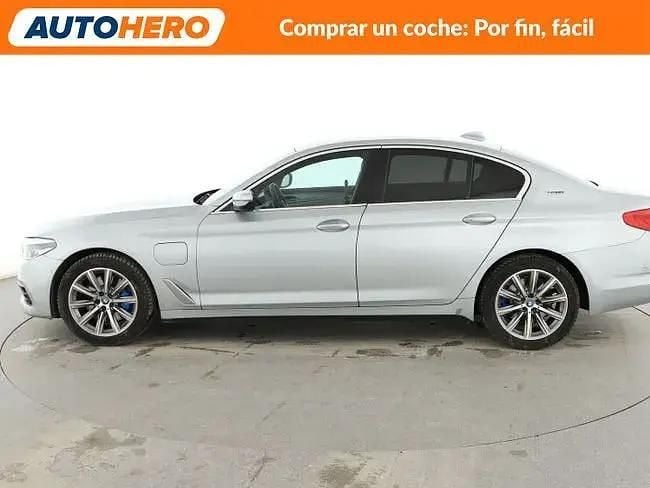 Używany BMW 530e iPerformance 252 KM (185 kW) 2018 Szary Sedan/Limuzyna