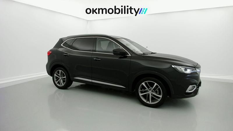 Usado MG HS Luxury 162 CV (119 kW) 2023 Negro guijarro SUV