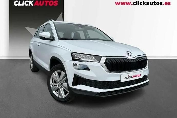 Usado Skoda Karoq Selection 150 CV (110 kW) 2025 SUV