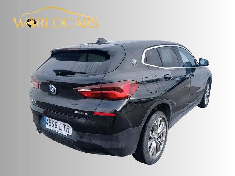 Usado BMW X2 Comfort Edition 136 CV (100 kW) 2021 Negro SUV