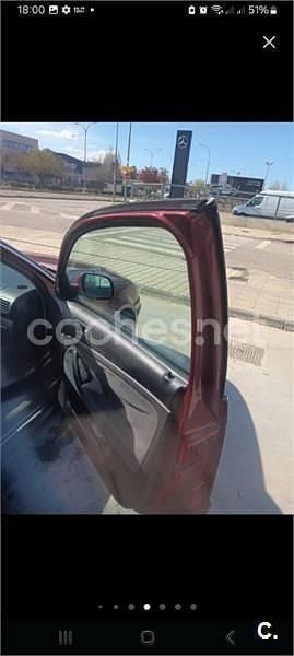 Usado VW Passat Comfortline 130 CV (95 kW) 2001 Rojo Berlina