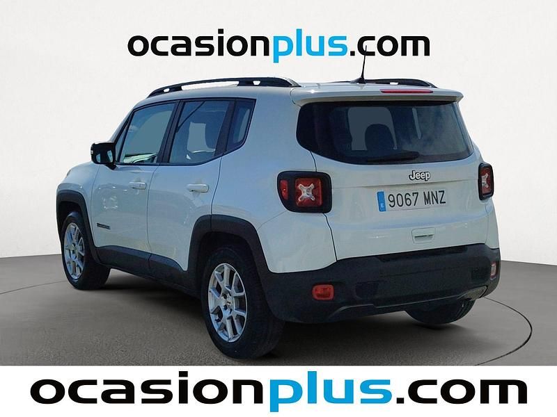 Usado Jeep Renegade Limited 120 CV (88 kW) 2024 Blanco SUV