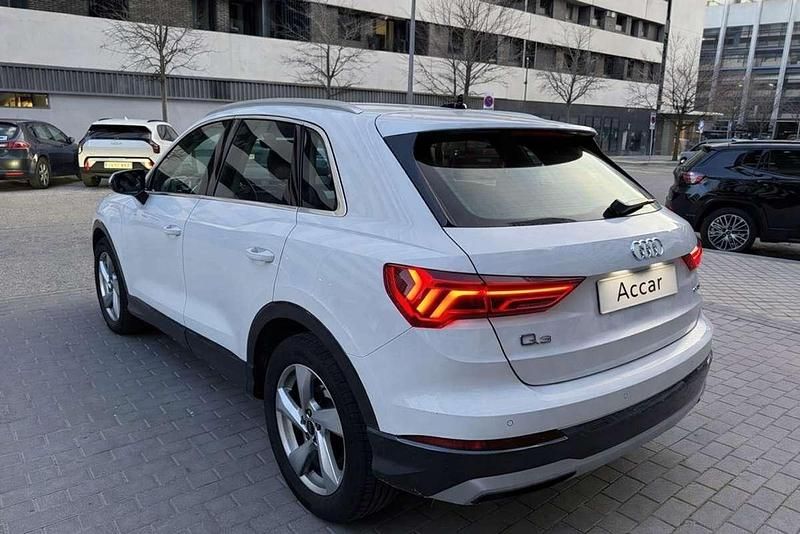 Usado Audi Q3 Advanced Plus 150 CV (110 kW) 2023 Blanco SUV