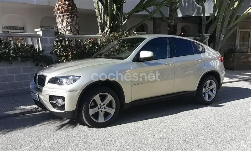 Gris / plata Usado 2011 BMW X6 SUV | 19.000 € (Precio justo) - Imagen 1/4
