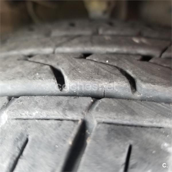 Usado Mercedes CLK200 Avantgarde 136 CV (100 kW) 2001 Verde Coupe