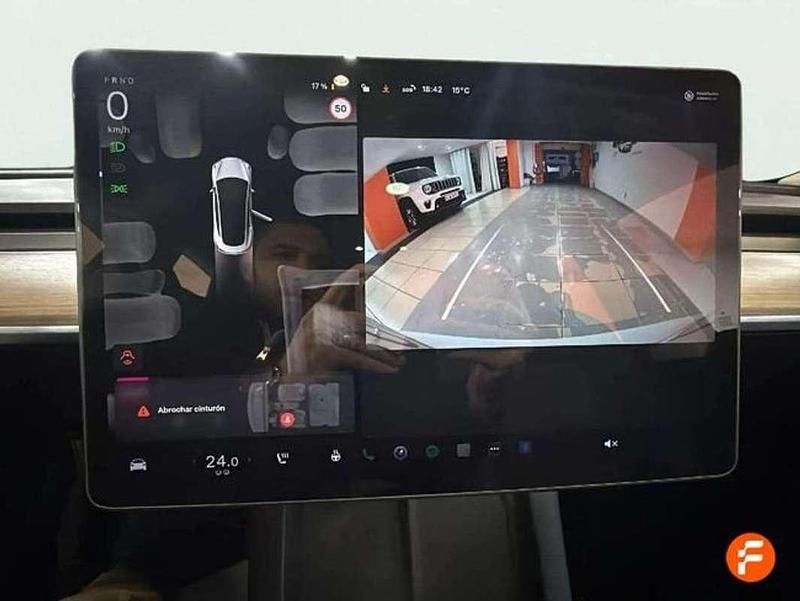 Usado Tesla Model 3 RWD 239 kW (325 CV) 2022 Blanco Berlina