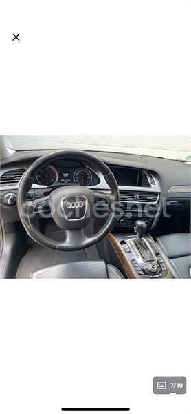 Azul Usado 2012 Audi A4 Allroad Familiar | 10.000 € (Precio justo) - Imagen 1/1