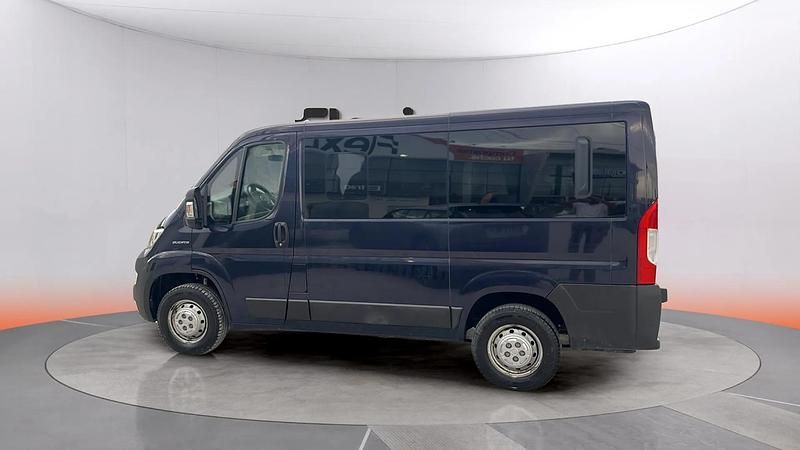 Usado Fiat Ducato 150 CV (110 kW) 2018 Azul Van