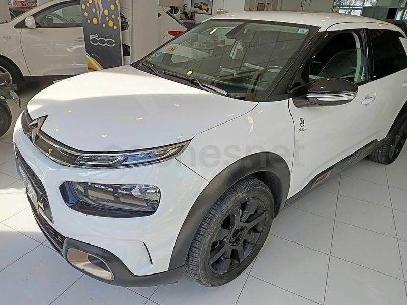 Usado Citroën C4 Cactus Origins 102 CV (75 kW) 2019 Blanco Utilitario
