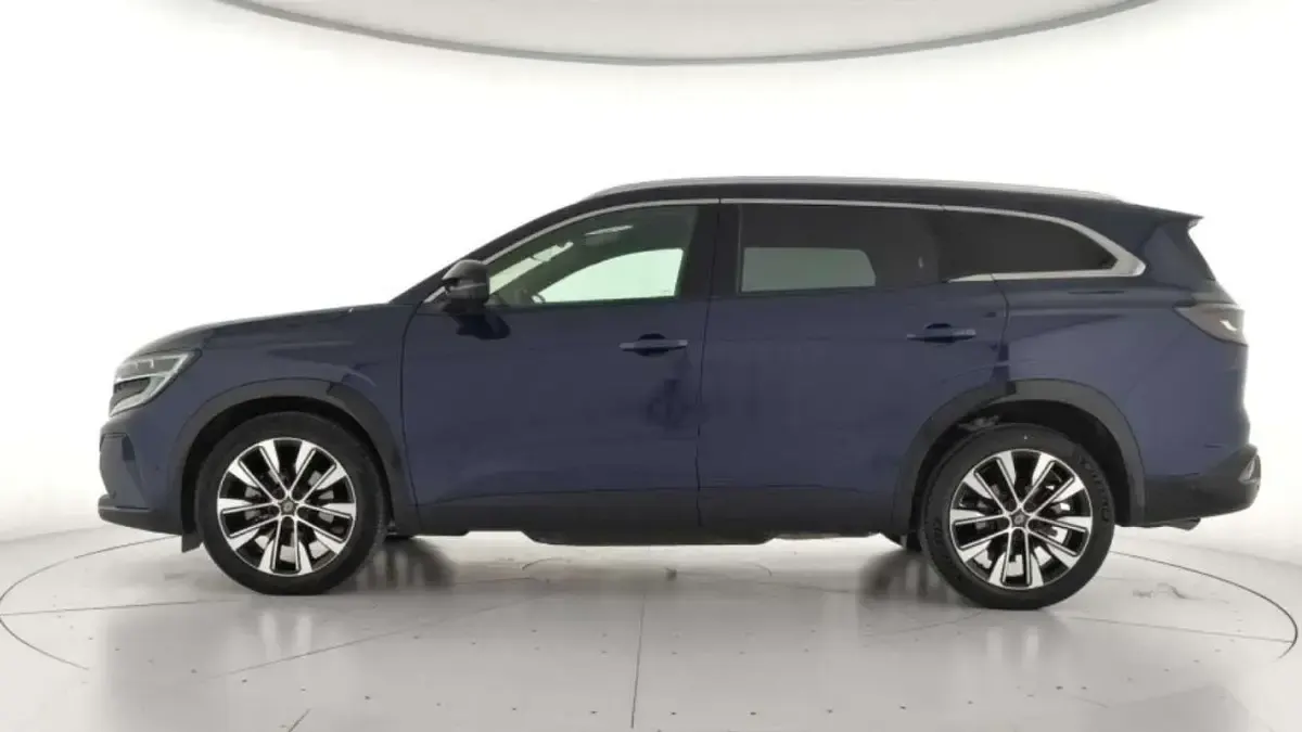Usado Renault Espace Techno 200 CV (147 kW) 2025 Azul SUV