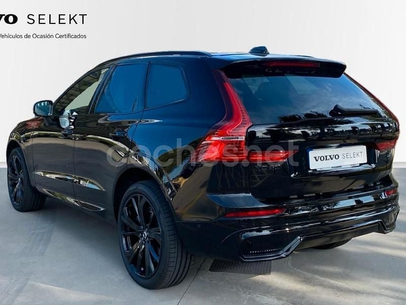 Nuevo Volvo XC60 Plus 350 CV (257 kW) 2025 Negro SUV