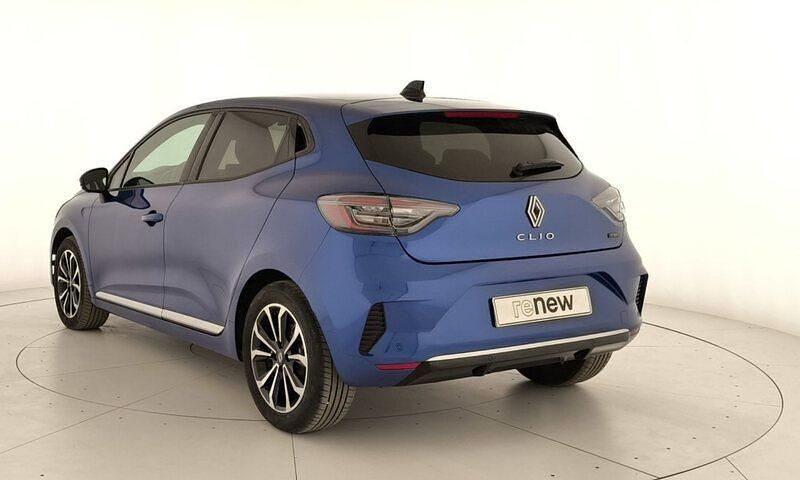 Usado Renault Clio V Techno 145 CV (106 kW) 2025 Azul Berlina