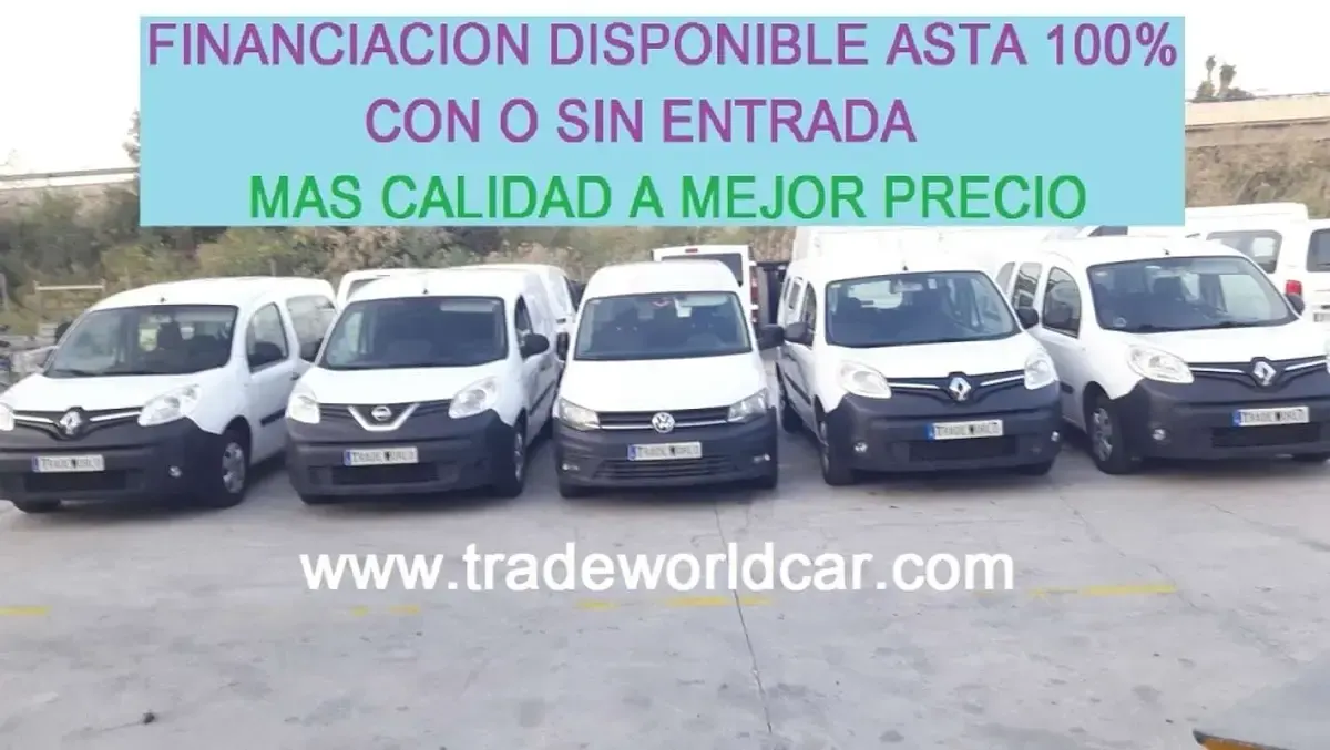 Usado Renault Kangoo LIMITED 116 CV (85 kW) 2021 Blanco Monovolumen