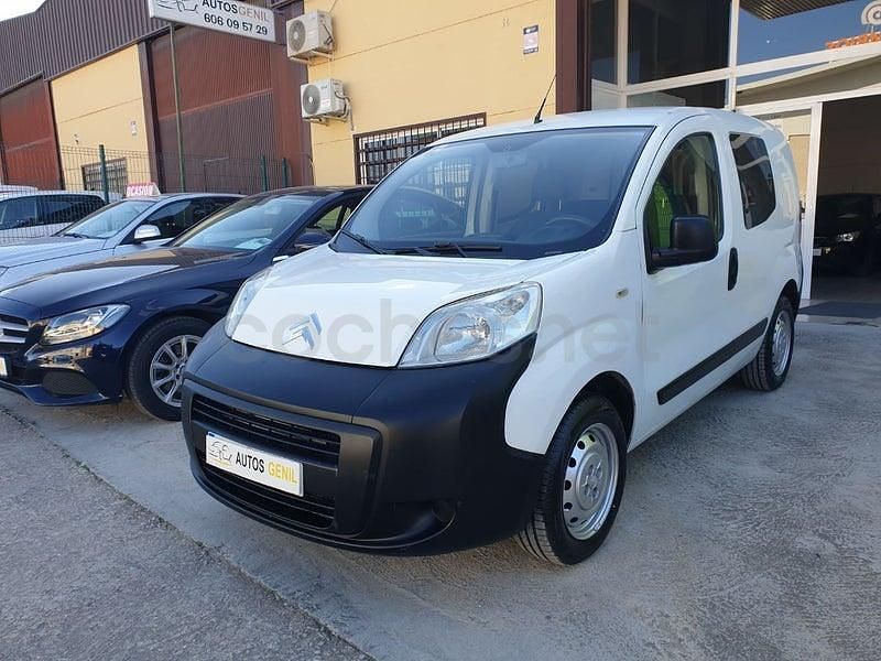 Usado Citroën Nemo 75 HP (55 kW) 2011 Branco Monovolume