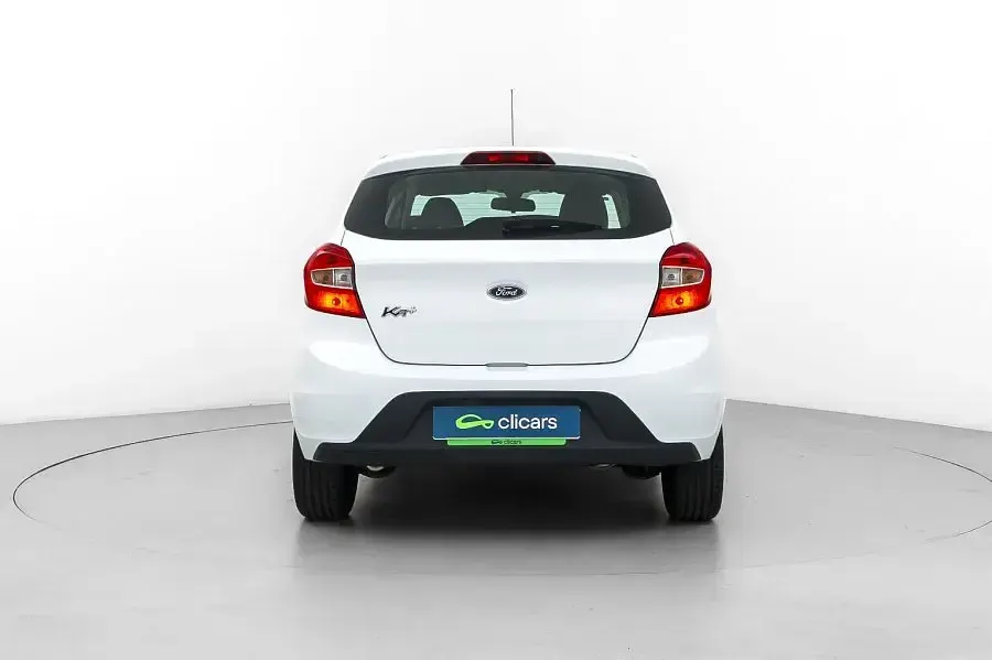 Usado Ford Ka Plus 70 CV (51 kW) 2017 Utilitario