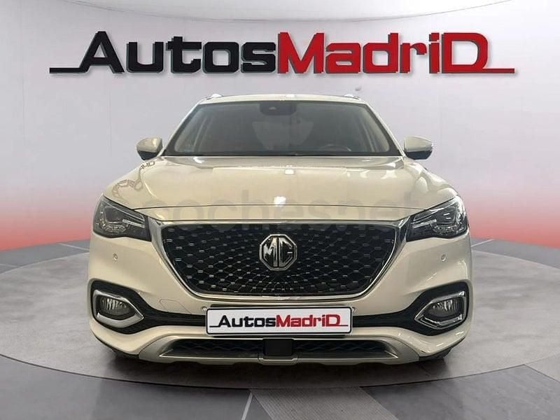 Usado MG HS Luxury 162 CV (119 kW) 2023 Blanco SUV