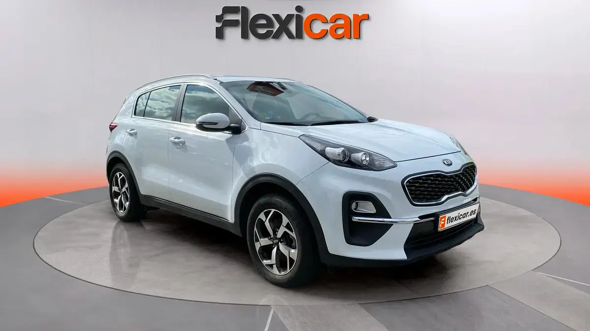 Usado Kia Sportage 115 CV (84 kW) 2020 SUV