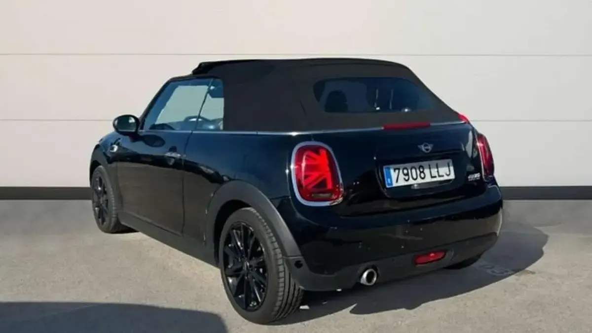 Usado Mini Cooper Coupé 137 CV (100 kW) 2020 Negro Coupe