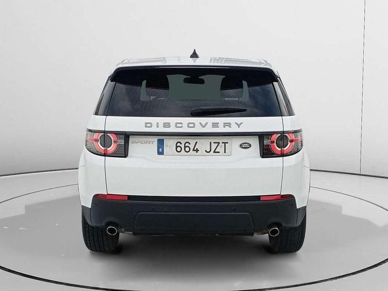 Usado Land Rover Discovery Sport Pure 151 CV (111 kW) 2017 Blanco SUV