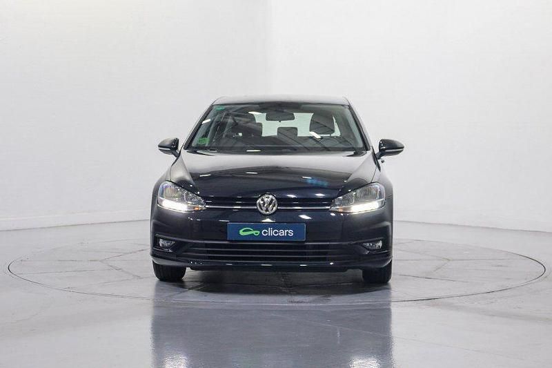 Usado VW Golf VII Edition 115 CV (84 kW) 2019 Negro