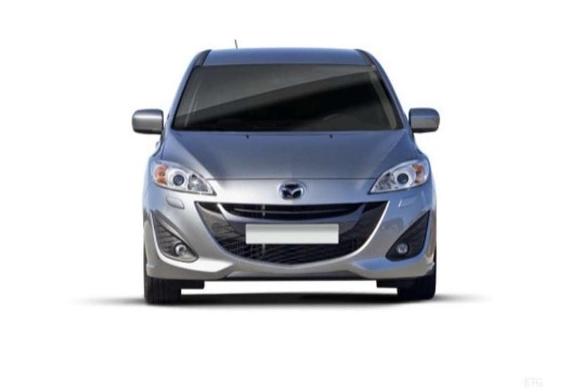 Gris Usado 2013 Mazda 5 Style Monovolumen | 5190 € - Imagen 1/4