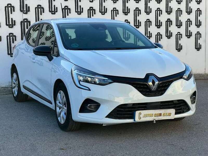 Blanco Usado 2020 Renault Clio V Business Utilitario | 12.490 € (Precio justo) - Imagen 1/4