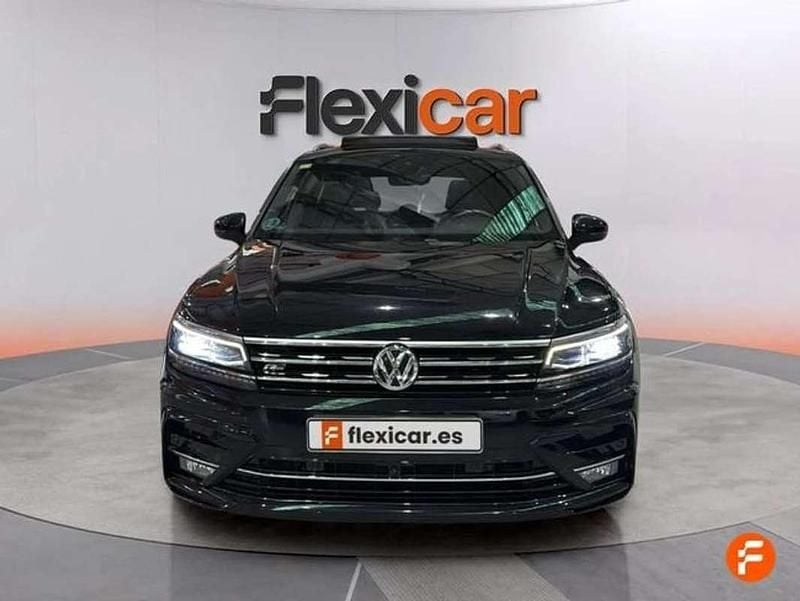 Usado VW Tiguan Sportline 240 CV (176 kW) 2018 Negro SUV