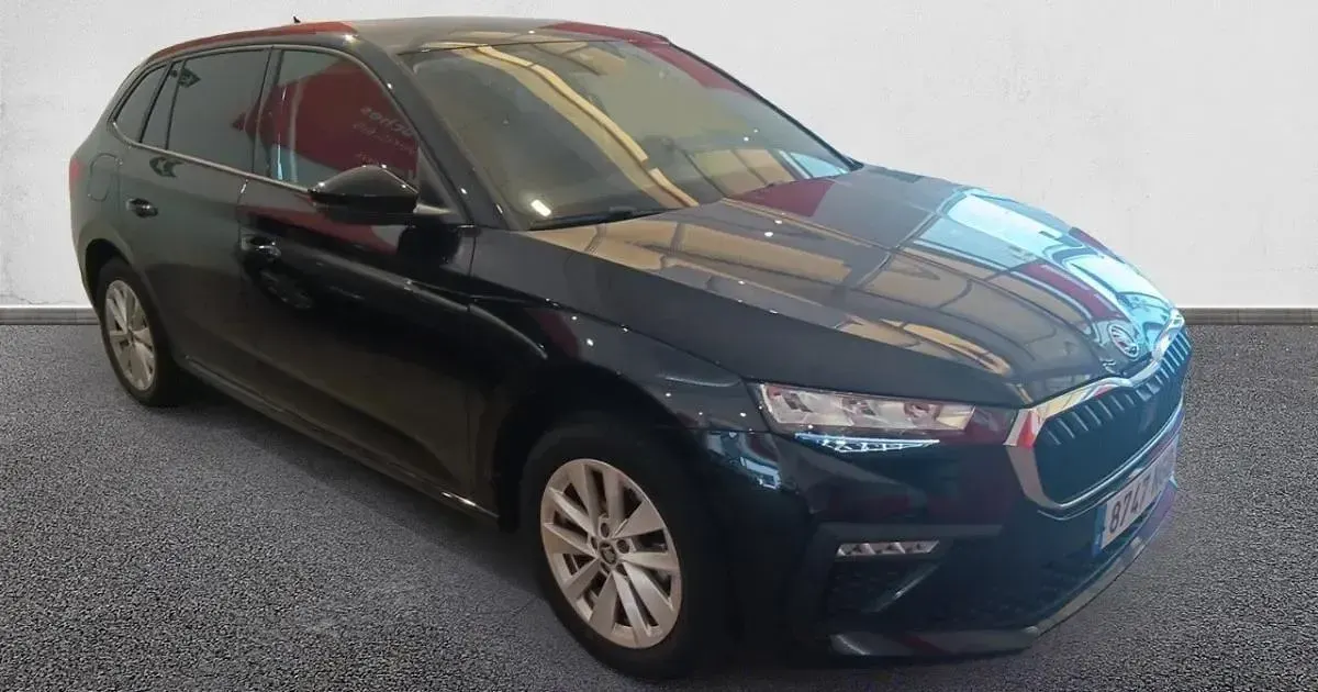 Usado Skoda Scala 95 CV (69 kW) 2025 Utilitario