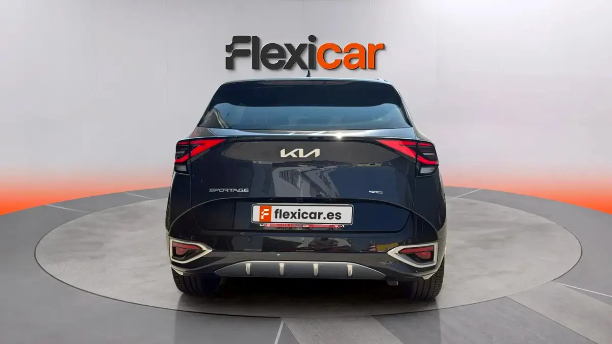 Usado Kia Sportage GT-Line 239 CV (175 kW) 2024 Gris SUV