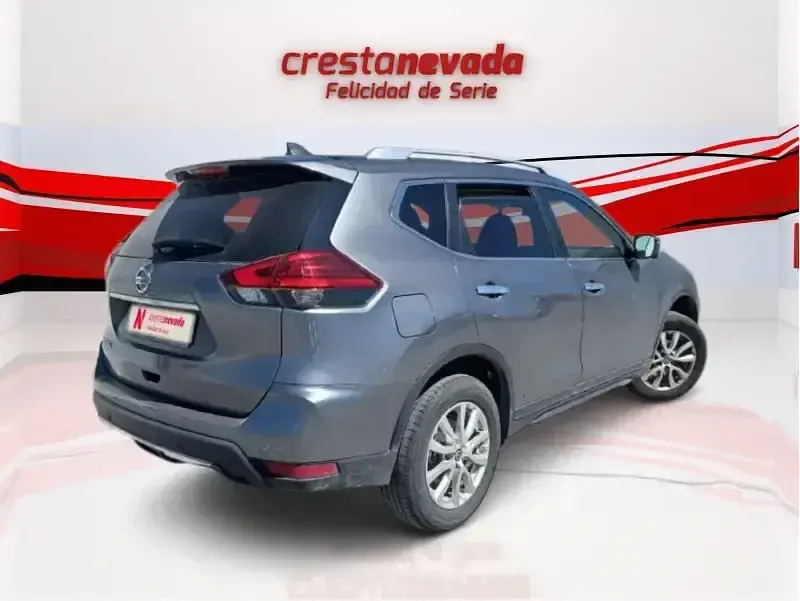 Usado Nissan X-Trail 158 CV (116 kW) 2021 Gris SUV