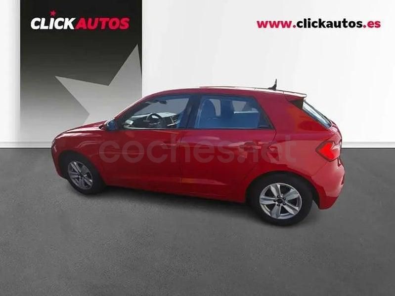Usado Audi A1 Sportback Advanced Plus 95 CV (69 kW) 2024 Rojo Utilitario