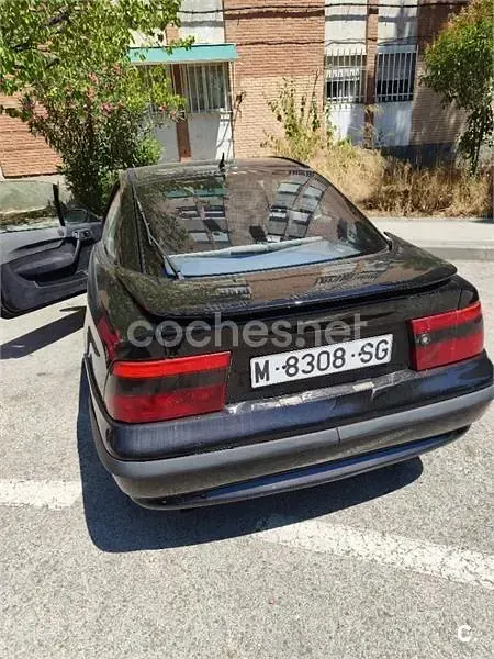 Usado Opel Calibra 136 CV (100 kW) 1995 Negro Coupe