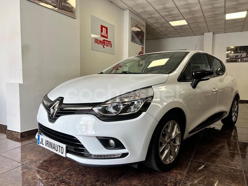 Blanco Usado 2020 Renault Clio V Business Berlina | 10.990 € (Buen precio) - Imagen 1/4