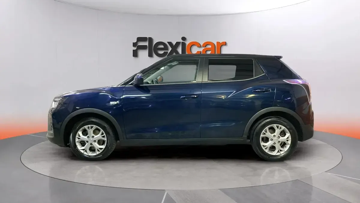 Usado SsangYong Tivoli 150 CV (110 kW) 2024 Azul SUV