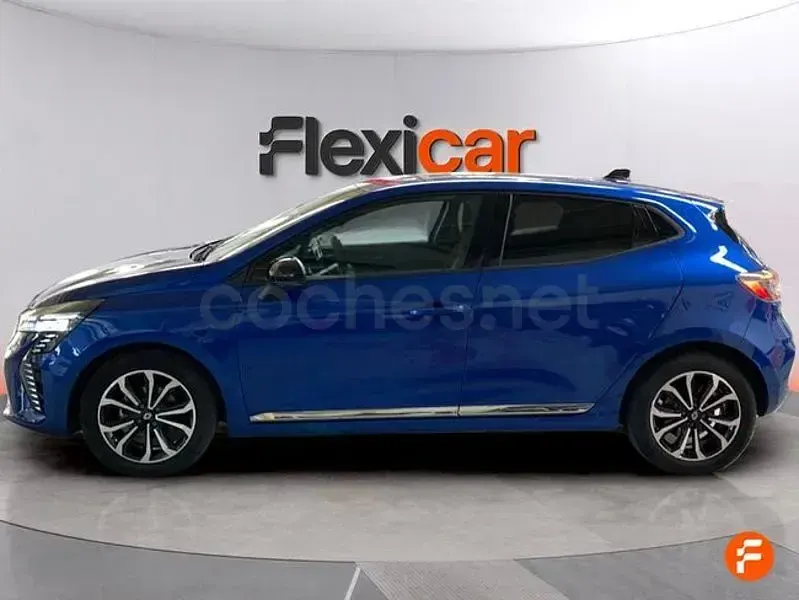 Usado Renault Clio V Esprit Alpine 90 CV (66 kW) 2024 Azul Berlina