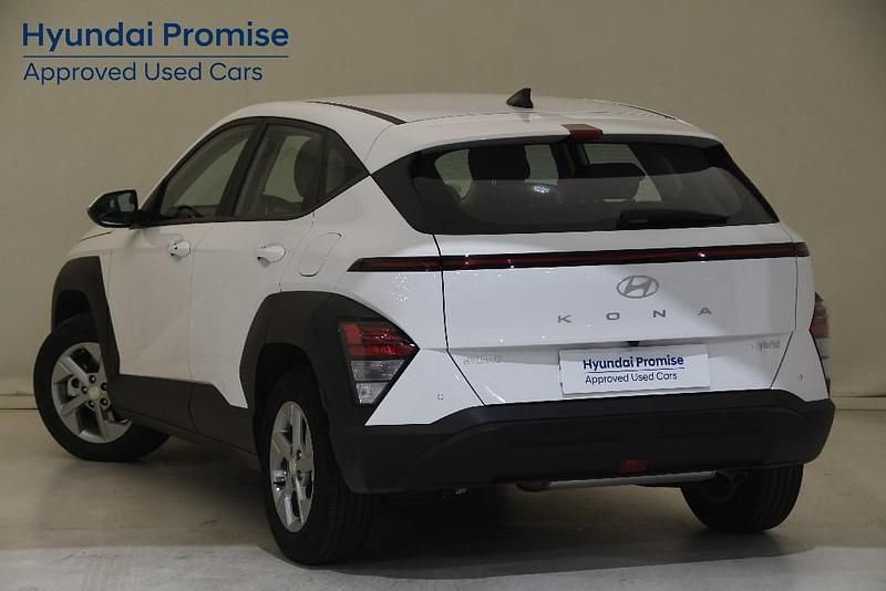 Usado Hyundai Kona 99 CV (72 kW) 2025 SUV
