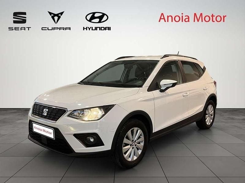 Blanco Usado 2019 Seat Arona Style SUV | 11.450 € (Super precio) - Imagen 1/4