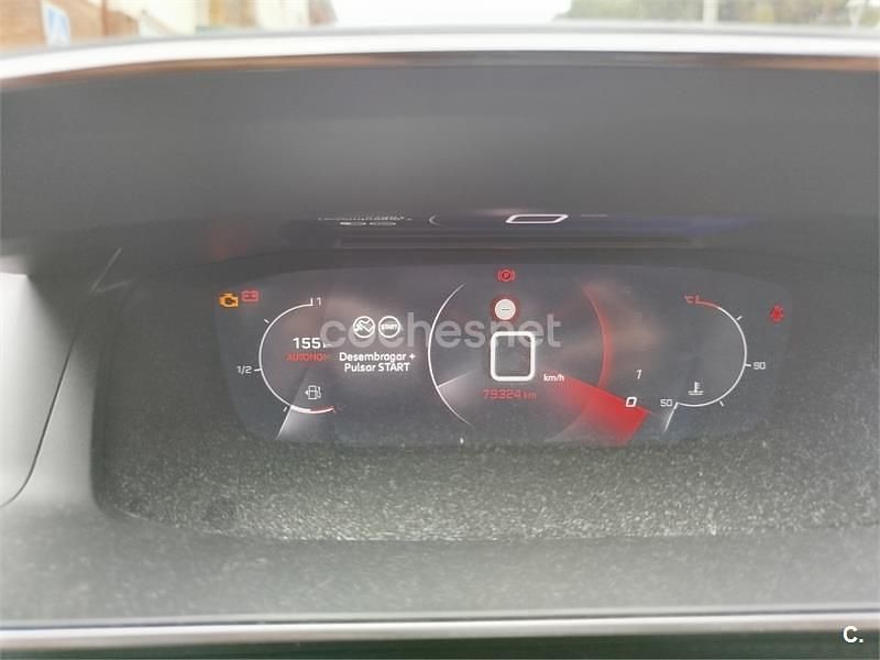 Usado Peugeot 2008 GT-line 130 CV (95 kW) 2020 Rojo SUV