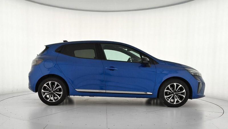 Usado Renault Clio V Techno 100 CV (73 kW) 2025 Azul Berlina