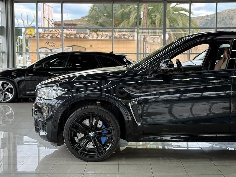Usado BMW X6 Competition Edition 575 CV (422 kW) 2015 Negro SUV