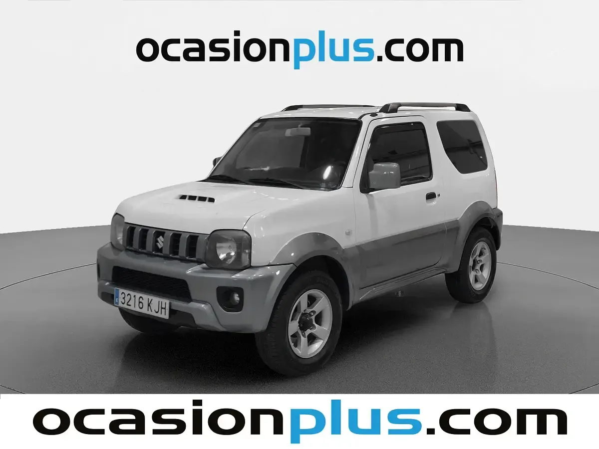 Usado Suzuki Jimny 85 CV (62 kW) 2018 SUV