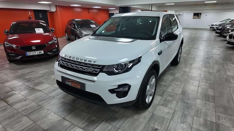 Usado Land Rover Discovery 5 150 CV (110 kW) 2020 Blanco SUV