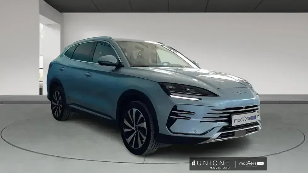 Usado BYD Seal U 218 CV (160 kW) 2025 Otro SUV