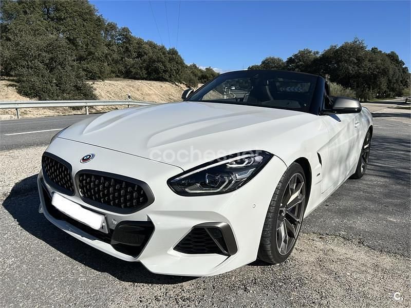 Usado BMW Z4 M Sport 340 CV (250 kW) 2021 Blanco Descapotable