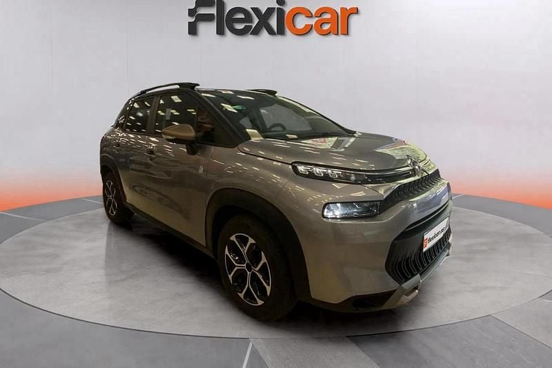 Gris Usado 2023 Citroën C3 Aircross PureTech SUV | 10.990 € (Super precio) - Imagen 1/4