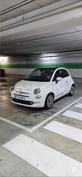Usado Fiat 500 Dolcevita 70 CV (51 kW) 2023 Blanco Berlina