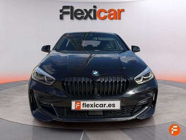 Usado BMW 118 136 CV (100 kW) 2021 Negro Utilitario
