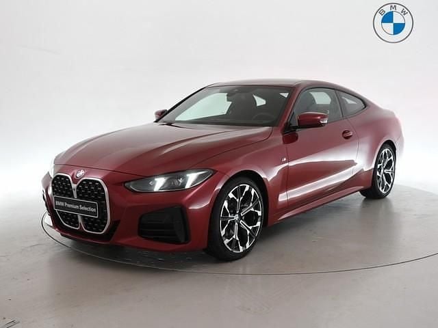 Rojo Nuevo 2025 BMW 420 Luxury Line Coupe | 49.901 € - Imagen 1/4