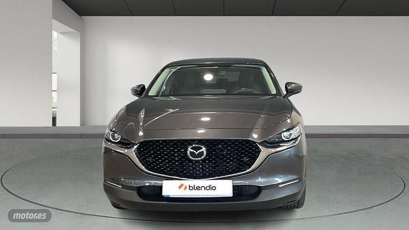 Usado Mazda CX-30 Homura-Line 150 CV (110 kW) 2023 Gris SUV